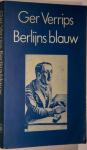 Verrips, Ger - Berlijns blauw / druk 1