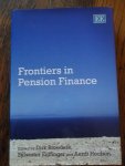 Broeders, Dirk - Frontiers in Pension Finance