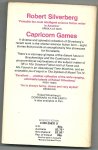 Silverberg, Robert - Capricorn Games