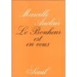 Auclair, Marcelle - LE BONHEUR EST EN VOUS