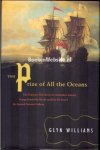 Williams, Glyn - The Prize of All the Oceans