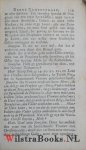 Kauffmann, Georg, - Vier Zamenspraken tusschen Hiob en Simpson, Twee Gereformeerde Burgers en Lidmaten. Over den Heidelbergsen Catechismus waar in de hondert en negen en twintig Vragen, daar in vervat, grondig onderzogt, en met bondige Aanmerkingen op het allerdu...