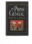wijnen, harry van - de prinsgemaal vogelvrij en gekooid