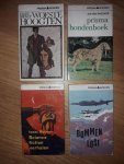 Bronte / Rheenen / Asimov / Barker - Woeste hoogten / Hondenboek / Science fiction verhalen / Bommen los