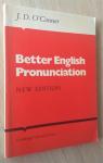 J.D. O'Connor - BETTER ENGLISH PRONUNCIATION