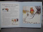 Milne, A.A. - Winnie de Poeh / Puzzelboek / voorleesboek met 7 puzzels