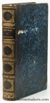 Theocrite / Firmin Didot. - Les Idylles de Théocrite, suivies de ses inscriptions, traduites en vers français, par Firmin Didot. (1st ed.).