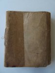 N.n. - Van Zwaamen's en Thompson's almanak voor het jaar onzes Heeren Jesu Christi 1906. Voorzien met de jaarmarkten, kermissen, paarden-, beesten-, leer- en andere markten, alsmede de Maans op- en ondergang.