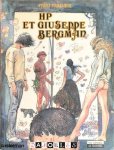 Milo Manara - HP et Guiseppe Bergman