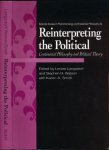 Langsdorf, Lenore & Stephen H. Watson (ed.). - Reinterpreting the Political: Continental philosophy and political theory.
