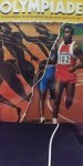 Veene, Carlos de / Hereng, Jacques / Deinema, Jaap / Heer, Ron de - olympiade de geschiedenis van de olympische spelen van de oudheid tot 1992