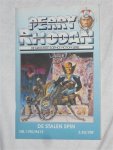 Mahr, Kurt - Perry Rhodan, 1190: De stalen spin