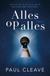 Paul Cleave - Alles op alles