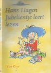 Hagen, Hans iIlustraties  Met tekeningen van Philip Hopman   Omslagtypografie Steef Liefting - Jubelientje leert lezen