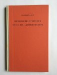 Klein, Adalbert - Rheinisches steinzeug des 15. bis 18. jahrhunderts