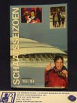 Bijlsma, Hedman, Ton Dekkers, Arie van Erk, Hans Niezen, e.a. - Schaatsseizoen '93-'94,statistische terugblik, 22e jaargang