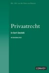 [{:name=>'J.M. van der Veen', :role=>'A01'}] - Veen-Privaatrecht in Kort Bestek