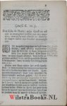 Love, Christopher - Den strijdt tusschen vleesch en geest, als mede de droevige onttrekkinge van Godts geest; met de oorzaaken van dien: ende het zaligh wandelen door den geest. / Alles zeer geleerdelijk verhandelt en beschreven in XXVII. predikatien. Door ... Ch...