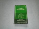 - O NOVO TESTAMENTO ABOA NOVA PARA TODA A GENTE - O NOVO TESTAMENTO ABOA NOVA PARA TODA A GENTE