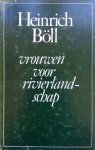 Böll, Heinrich - Vrouwen voor rivierlandschap (Ex.1)