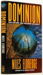 ELDREDGE, N. - Dominion. Can nature and culture co-exist?