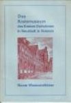  - Kurzer Führer durch das Kreismuseum in Neustadt in Holstein