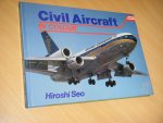 Hiroshi Seo - Civil Aircraft in Colour
