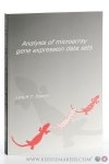 Eijssen, Lars M.T. - Analysis of microarray gene expression data sets.