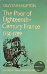 Hufton - The Poor of 18th Century France 1750-1789