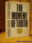 Stephen Morris. - moment of truth. Signed!