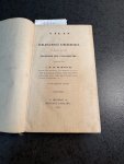 Busch, D.W.H. - Atlas van verloskundige afbeeldingen in verband met het leerboek der verloskunde, vertaald uit het Duits.