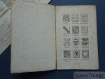 Scheffer, J.H. - Het geslacht Van Hogendorp. Van de 14de eeuw tot op heden. Naar onuitgegeven bronnen en oorspronkelijke stukken bewerkt. Met een veertigtal familiewapens opgeluisterd door Fr. D.O. Obreen.