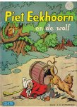 Zonneveld, JC en Ramaekers, H. (illustraties) - Piet Eekhoorn en de wolf