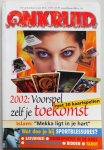 Breekveldt Paul e.a. - Onkruid tijdschrift  voor aarde lichaam en geest 2002 nr. 145 jan febr Voorspel zelf je toekomst