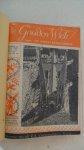 Redaktie Libelle - De Gouden Wiek     63e  en 64e  jaargang 1951-1953