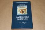 Luca Melegati & Jan PIeter Glerum - Aardewerk en Porselein  (De Antiek Bibliotheek)
