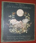 Storm, Th. - De kleine wildebras.