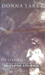 Tartt, Donna - De verborgen Geschiedenis