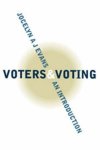 Jocelyn A J Evans - Voters and Voting