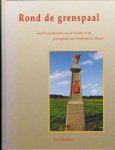 Molenaar, Peter - Rond De Grenspaal (over de geschiedenis van de huizen in het grensgebied van Hensbroek en Obdam), 160 pag. hardcover, gave staat