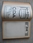  - GRAND BAZAR ANSPACH Bruxelles Malines AGENDA 1928