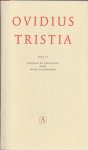 Ovidius - Tristia. Boek III.