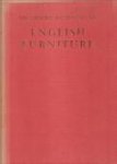 EDWARDS, RALPH - The shorter dictionary to English furniture from the Middle Ages to the late Georgian period