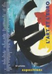  - L'Art de l'euro. expositions. 50 artistes.