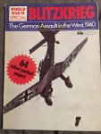 Redactie - Blitzkrieg, the German Assaulr in the West 1940
