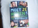  - Moet je horen! / geheimen om door te vertellen