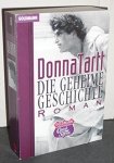 Donna Tartt - Die geheime Geschichte