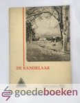 , - De Kandelaar, Kerstnummer 1950 , - De Kandelaar, Kerstnummer 1950