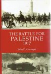 GRAINGER, John D. - The Battle for Palestine 1917. GRAINGER, John D. - The Battle for Palestine 1917.