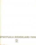 Graf Steffi en Nick Faldo & Katrin Krabbe met 20.000 deelnemers werden gedreven door enthousiame en liefde voor het lopen - Sportgala Nederland. 1990. Texaco